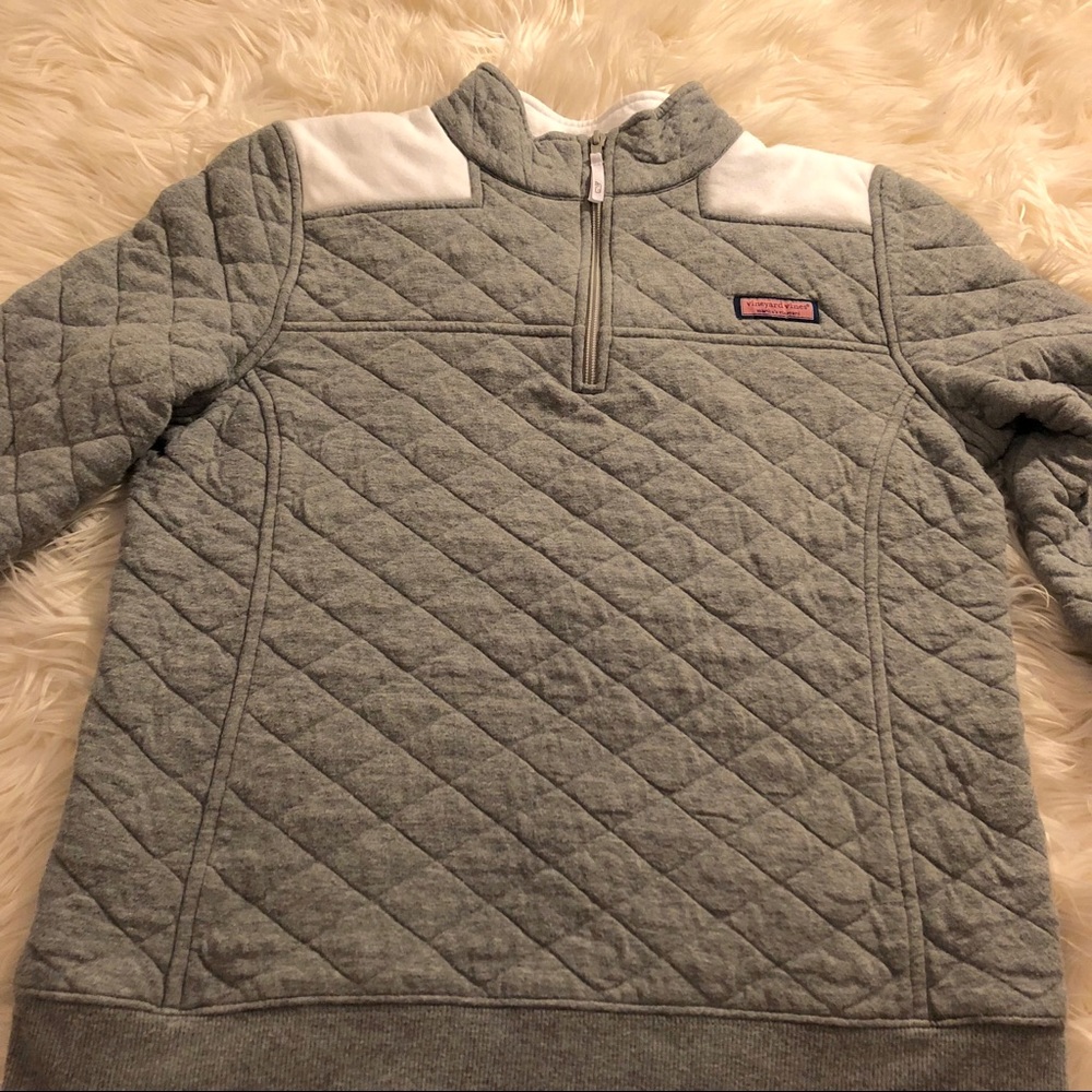 Vineyard vines quarter zip pullover from 2017